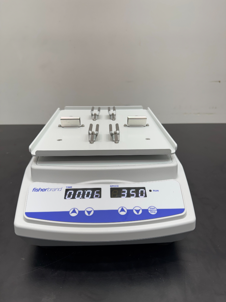 Image of Fisherbrand Microplate Shaker